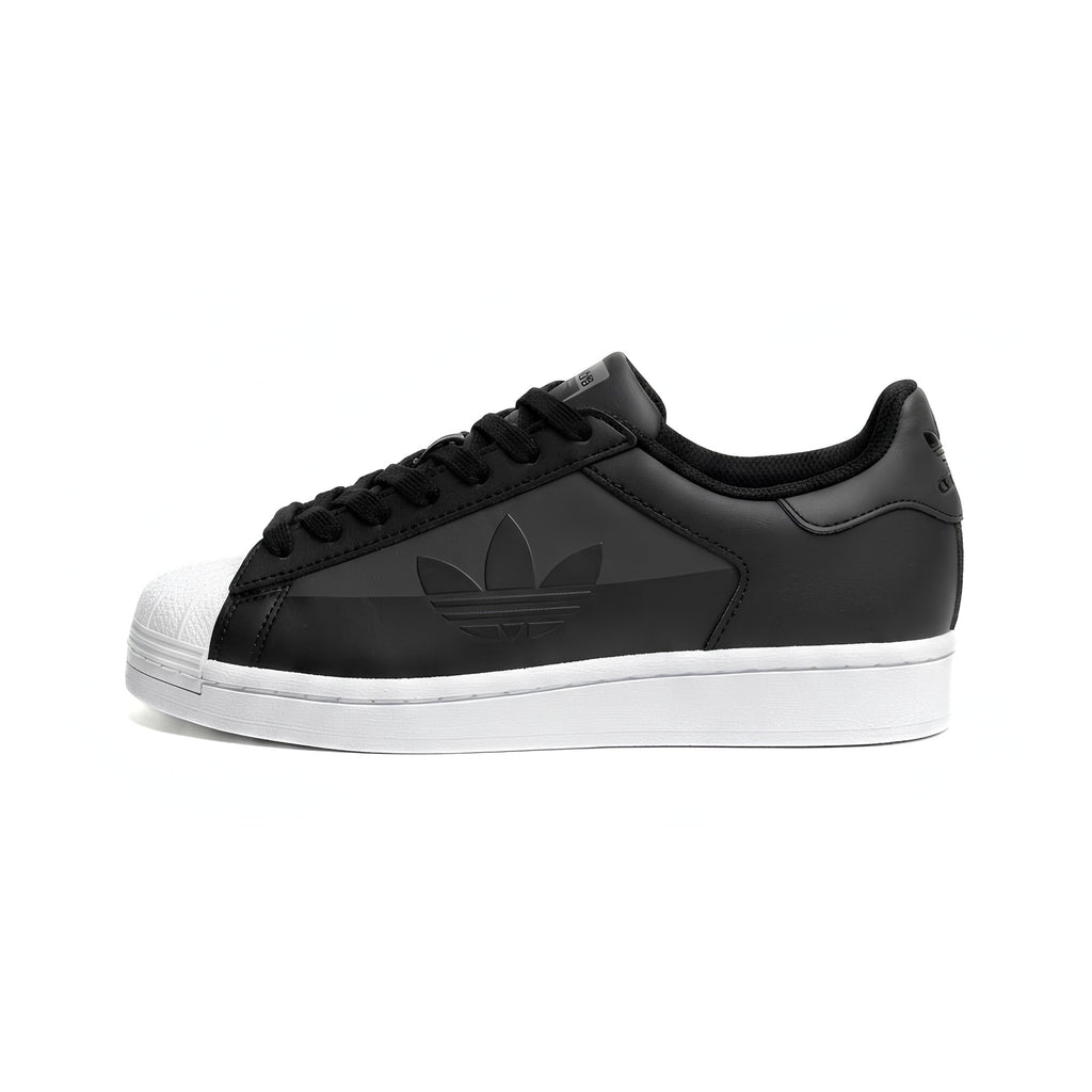Adidas Superstar Split Negro Gris