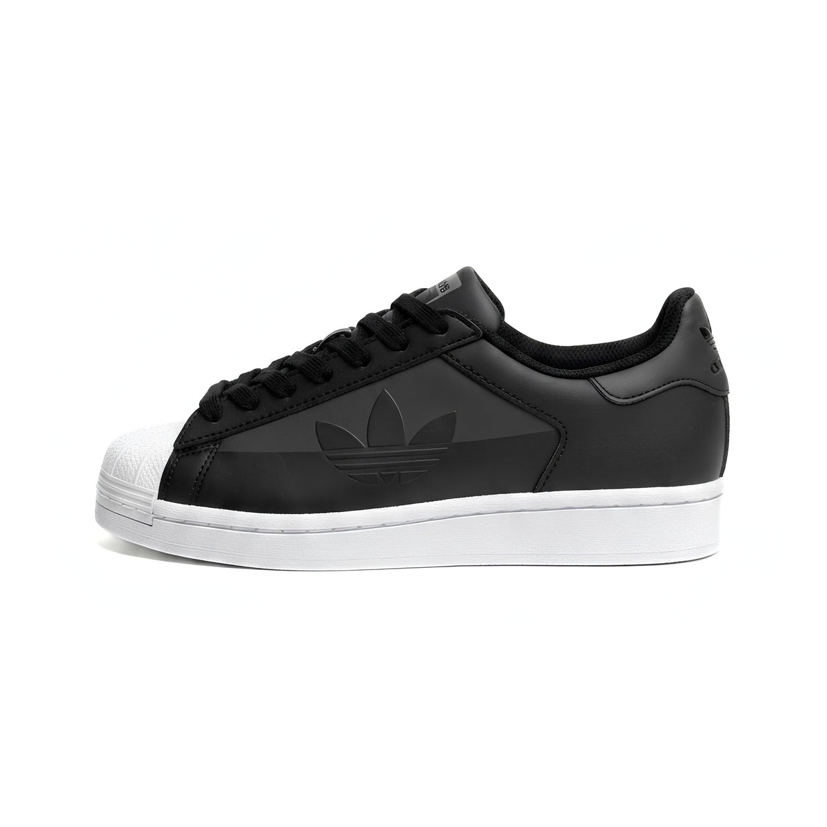 Adidas Superstar Split Negro Gris