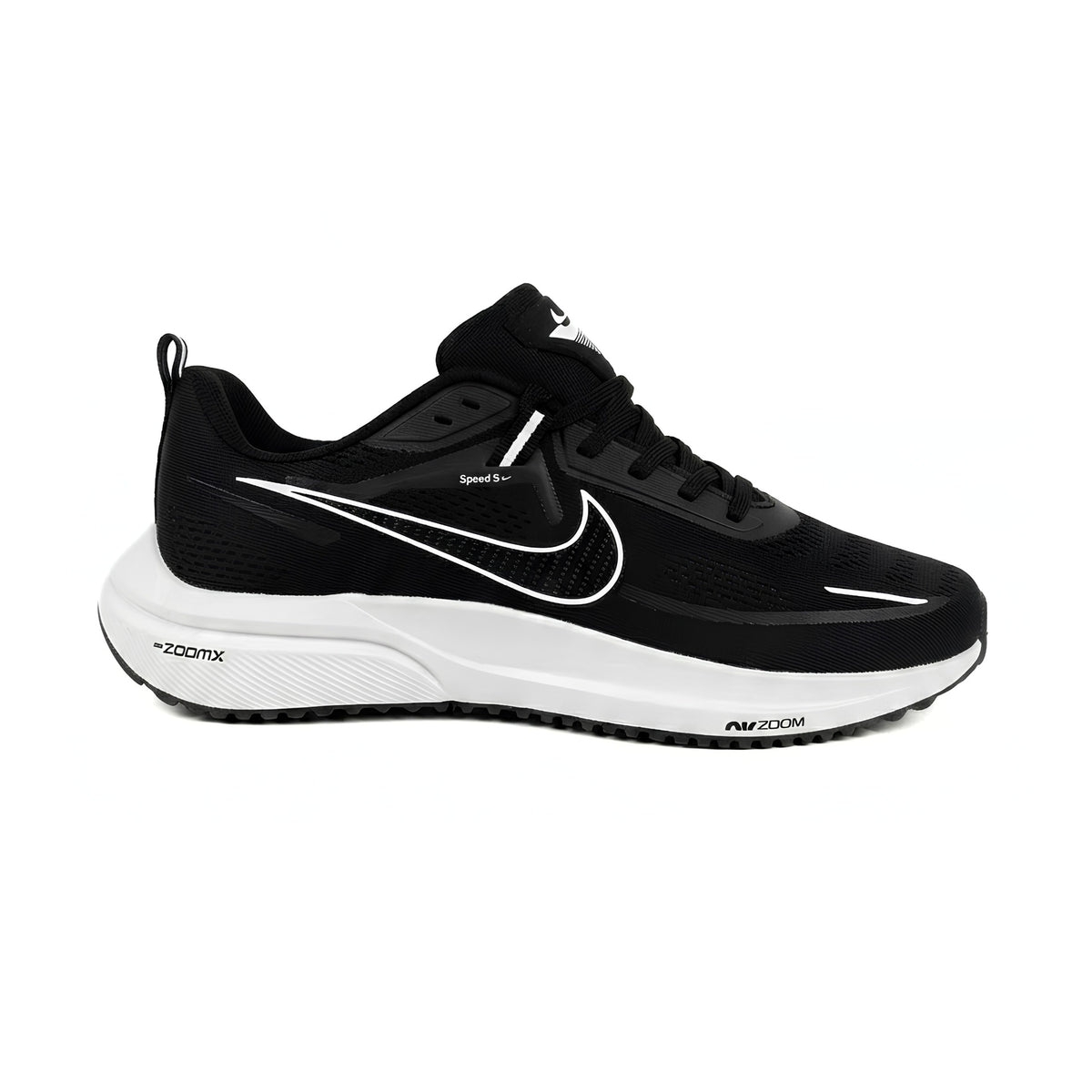 Nike Zoom Speed Negro Blanco