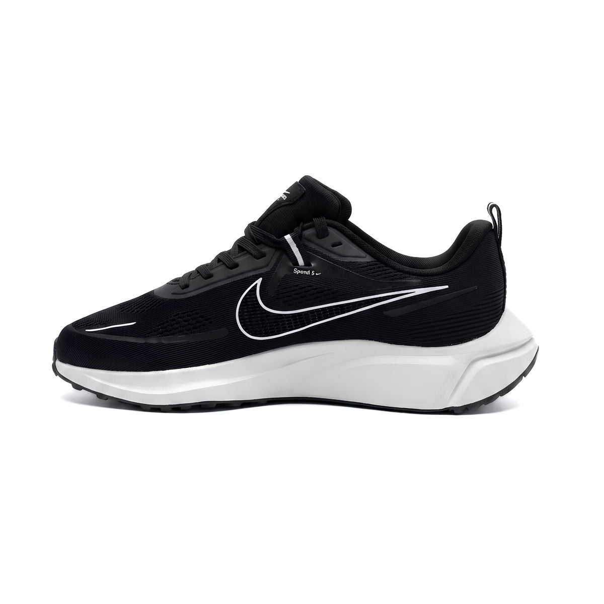 Nike Zoom Speed Negro Blanco